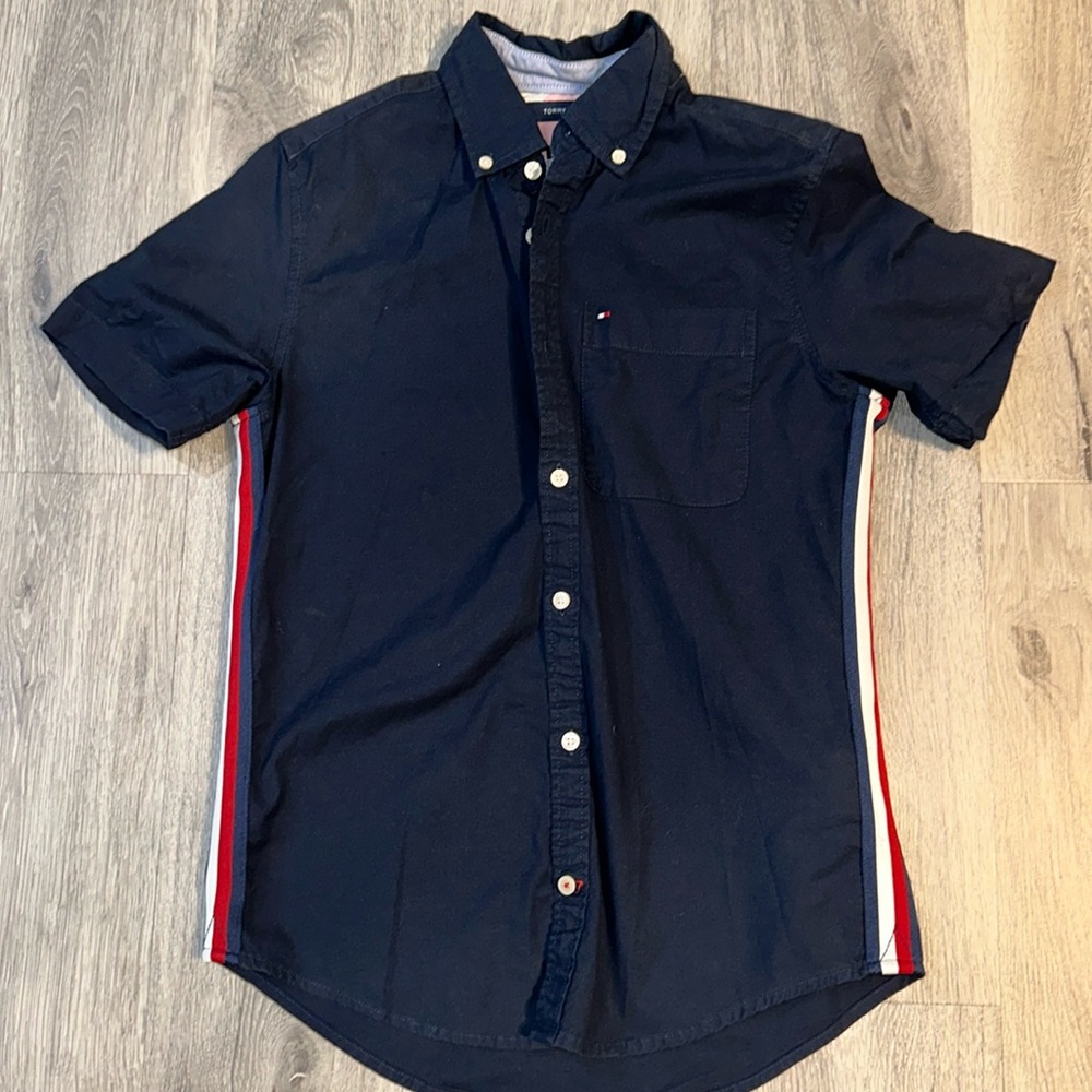 Men’s Short Sleeve Shirt